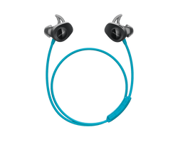 Bose SoundSport wireless fülhallgató kék (bemutató darab) Bose SoundSport wireless fülhallgató kék (bemutató darab)