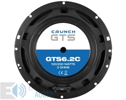 Kép 9/9 - CRUNCH GTS-6.2C 16,5 cm-es 2 utas hangszóró szett