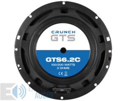 Kép 9/9 - CRUNCH GTS-6.2C 16,5 cm-es 2 utas hangszóró szett