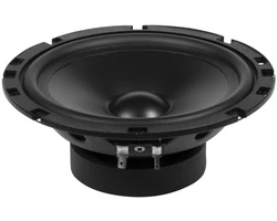 CRUNCH GTS-6.2C 16,5 cm-es 2 utas hangszóró szett