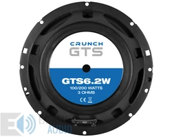 CRUNCH GTS-6.2W 16,5 cm-es hangszórópár (BEMUTATÓ DARAB)