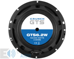 Kép 7/7 - CRUNCH GTS-6.2W 16,5 cm-es hangszórópár