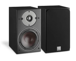 Dali Oberon 1 polcsugárzó pár, fekete