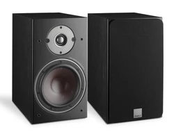 Dali Oberon 3 polcsugárzó pár, fekete