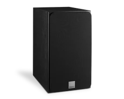 Dali Oberon 3 polcsugárzó pár, fekete