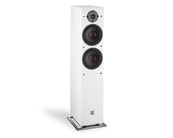 Dali Oberon 7 frontsugárzó pár, fehér