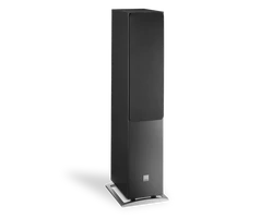 Dali Oberon 5 frontsugárzó pár, fekete