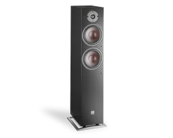 Dali Oberon 5 frontsugárzó pár, fekete