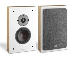 Dali Oberon On-Wall hangsugárzó pár, tölgy