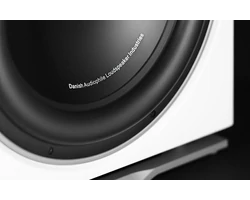 Dali SUB K-14 F Mélysugárzó,lakk fehér