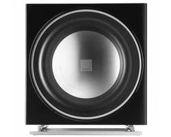 Dali SUB E-12 F Mélysugárzó, fekete