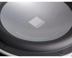 Dali SUB E-12 F Mélysugárzó,fehér