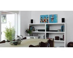 Dali Menuet hangfal,fehér