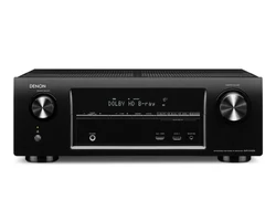 Denon AVR-X1000 5.1 házimozi erősítő