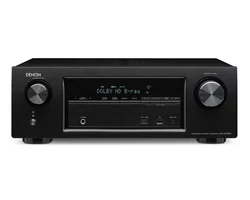 Denon AVR-X1100W 7.2 HD házimozi erősítő