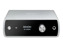Denon DA-300USB DAC Hálózati zenelejátszó