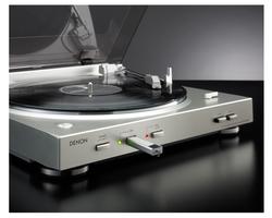 Denon DP-200USB Lemezjátszó prémium ezüst Denon DP-200USB Lemezjátszó prémium ezüst
