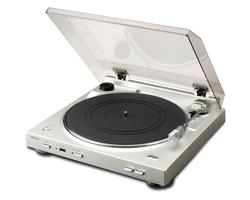 Denon DP-200USB Lemezjátszó prémium ezüst Denon DP-200USB Lemezjátszó prémium ezüst