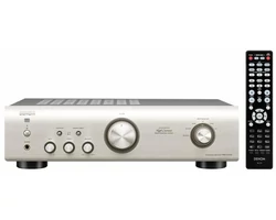Denon PMA-520AE Sztereó erősítő ezüst