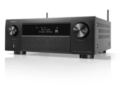 Denon AVC-X4800H 9.4 házimozi erősítő, fekete