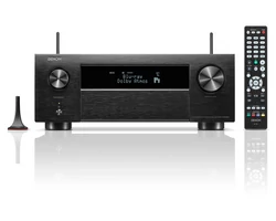 Denon AVC-X4800H 9.4 házimozi erősítő, fekete