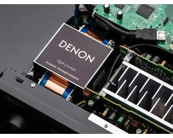 Denon AVC-X4800H 9.4 házimozi erősítő, prémium ezüst