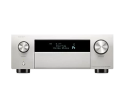 Denon AVC-X4800H 9.4 házimozi erősítő, prémium ezüst