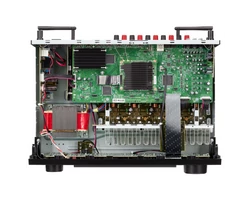 DENON AVC-S670H 5.2 házimozi erősítő, fekete