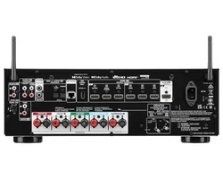 DENON AVC-S670H 5.2 házimozi erősítő, fekete