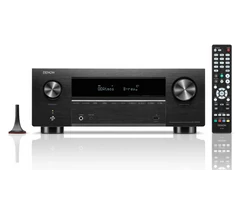 Denon AVC-X3800H 9.4 házimozi erősítő, fekete