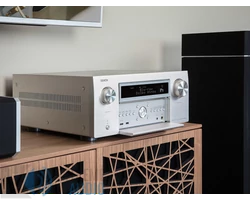 Denon AVC-X8500HA 13.2 házimozi erősítő, prémium ezüst