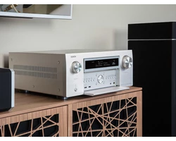 Denon AVC-X8500HA 13.2 házimozi erősítő, prémium ezüst