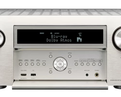 Denon AVC-X8500HA 13.2 házimozi erősítő, prémium ezüst