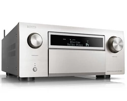 Denon AVC-X8500HA 13.2 házimozi erősítő, prémium ezüst
