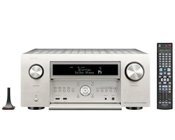 Denon AVC-X8500HA 13.2 házimozi erősítő, prémium ezüst