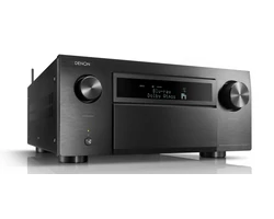 Denon AVC-X8500HA 13.2 házimozi erősítő, fekete