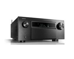 Denon AVC-X8500HA 13.2 házimozi erősítő, fekete
