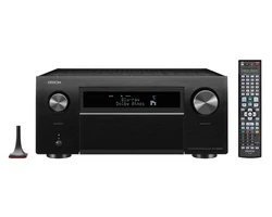 Denon AVC-X8500HA 13.2 házimozi erősítő, fekete