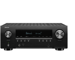Denon AVR-S960H 7.2 házimozi erősítő, fekete Denon AVR-S960H 7.2 házimozi erősítő, fekete