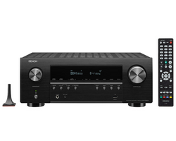 Denon AVR-S960H 7.2 házimozi erősítő, fekete Denon AVR-S960H 7.2 házimozi erősítő, fekete