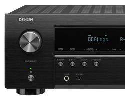 Denon AVR-S960H 7.2 házimozi erősítő, fekete Denon AVR-S960H 7.2 házimozi erősítő, fekete