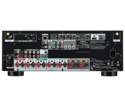 Denon AVR-S960H 7.2 házimozi erősítő, fekete Denon AVR-S960H 7.2 házimozi erősítő, fekete