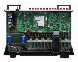 Denon AVR-S960H 7.2 házimozi erősítő, fekete Denon AVR-S960H 7.2 házimozi erősítő, fekete