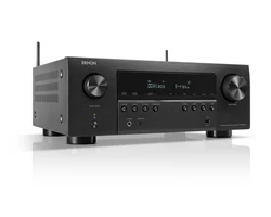 Denon AVR-S970H 7.2 házimozi erősítő, fekete