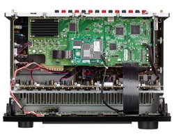 Denon AVR-X2800H 7.2 házimozi erősítő, fekete