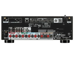Denon AVR-X2800H 7.2 házimozi erősítő, fekete