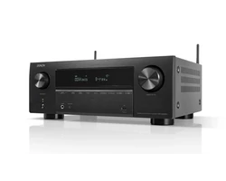 Denon AVR-X2800H 7.2 házimozi erősítő, fekete