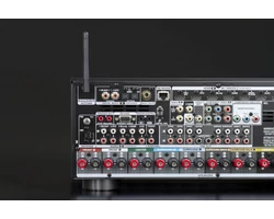 Denon AVR-X4400H 9.2 HD házimozi erősítő