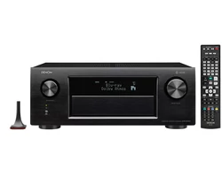 Denon AVR-X4400H 9.2 HD házimozi erősítő