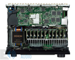 Kép 4/9 - Denon AVC-X6500H 11.2 HD házimozi erősítő, fekete